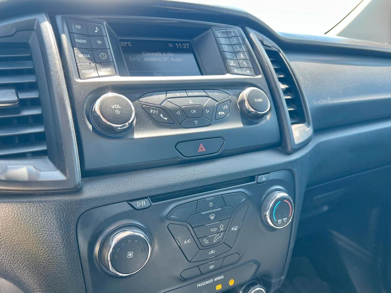 Ford Ranger 2.0 TDCi Super Cab XL 4 posti