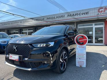 DS DS7 Crossback 1.5 bluehdi Performance Line 130cv auto