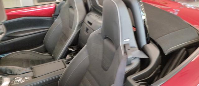 MAZDA MX-5 1.5L Skyactiv-G RF Homura
