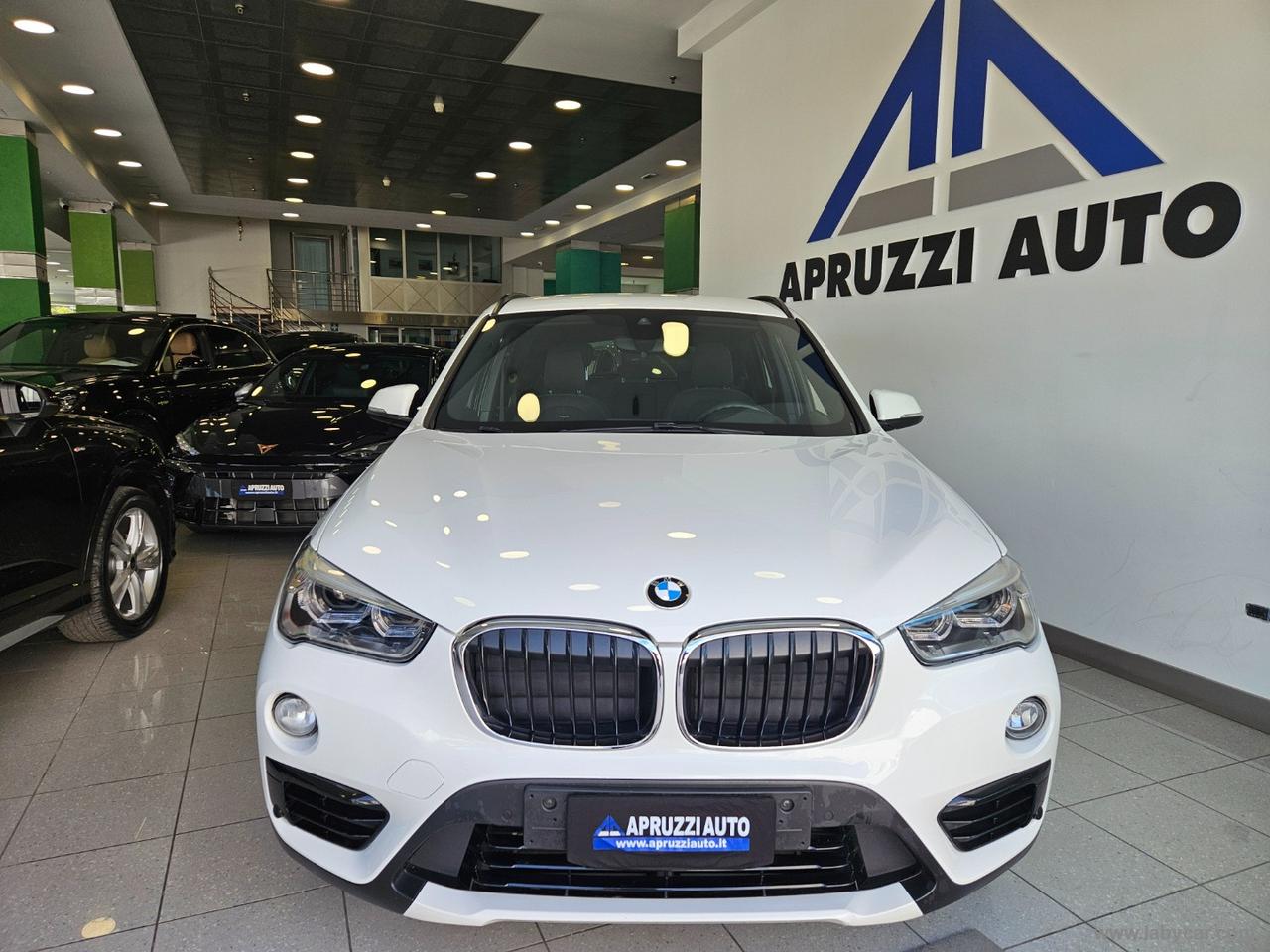 BMW X1 sDrive18d Sport