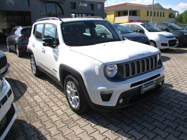 JEEP Renegade 1.6 Mjt 130Cv Limited CarPlay/ACC/Frenata