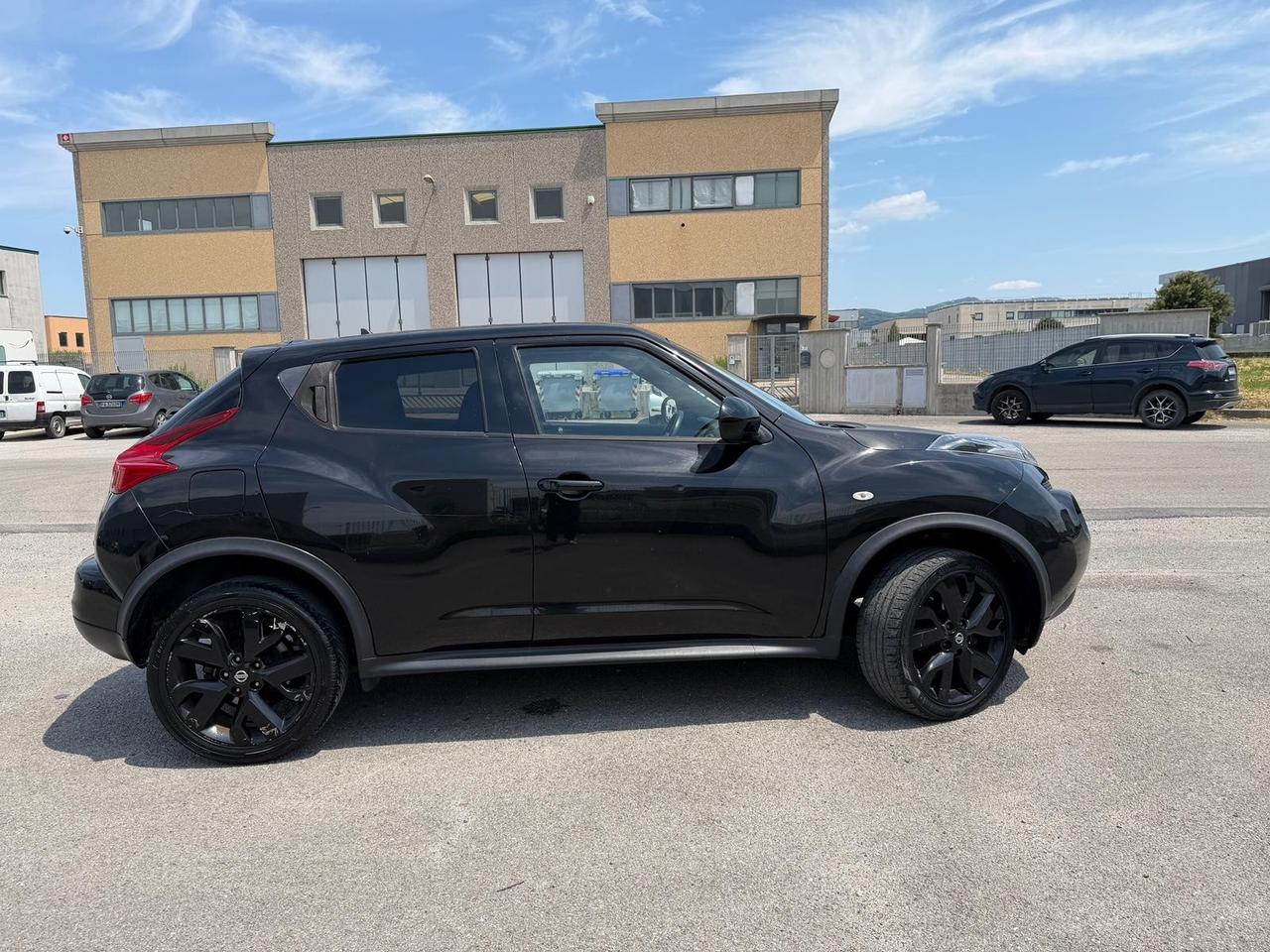 Nissan Juke 132000 KM GARANZIA 12 MESI