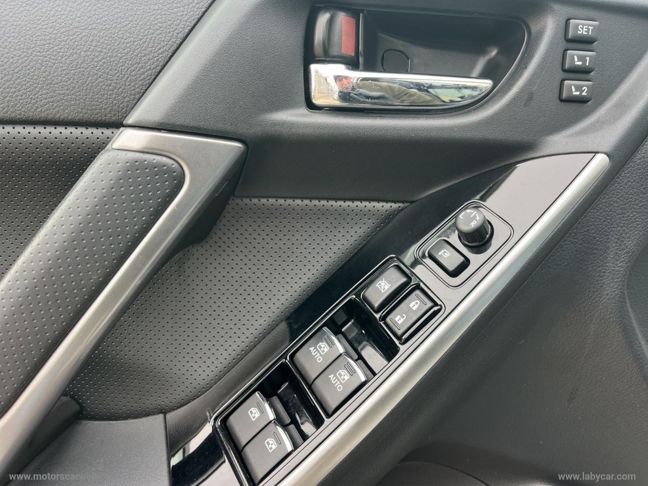 SUBARU Forester 2.0d Lineartronic Sport Unlim.