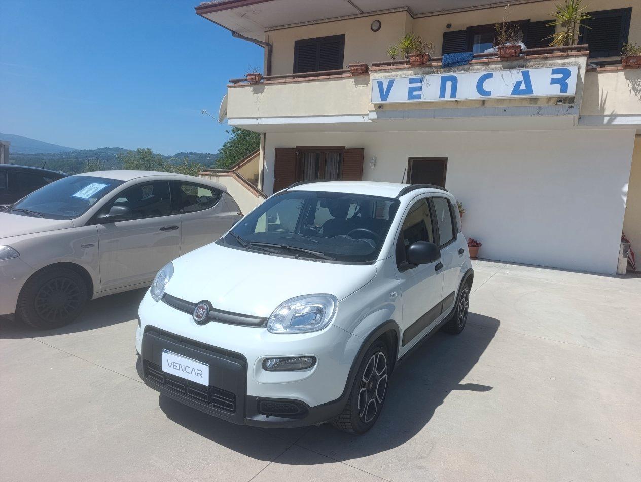 Fiat Panda 1.2 easypower City Life Gpl s&s 69cv