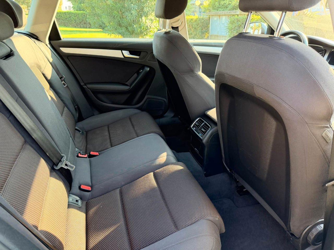 Audi A4 Allroad 2.0 tdi 163cv s-tronic