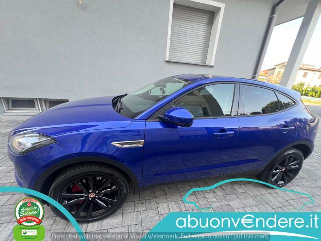JAGUAR E-Pace 2.0 249 CV AWD aut. R-Dynamic S