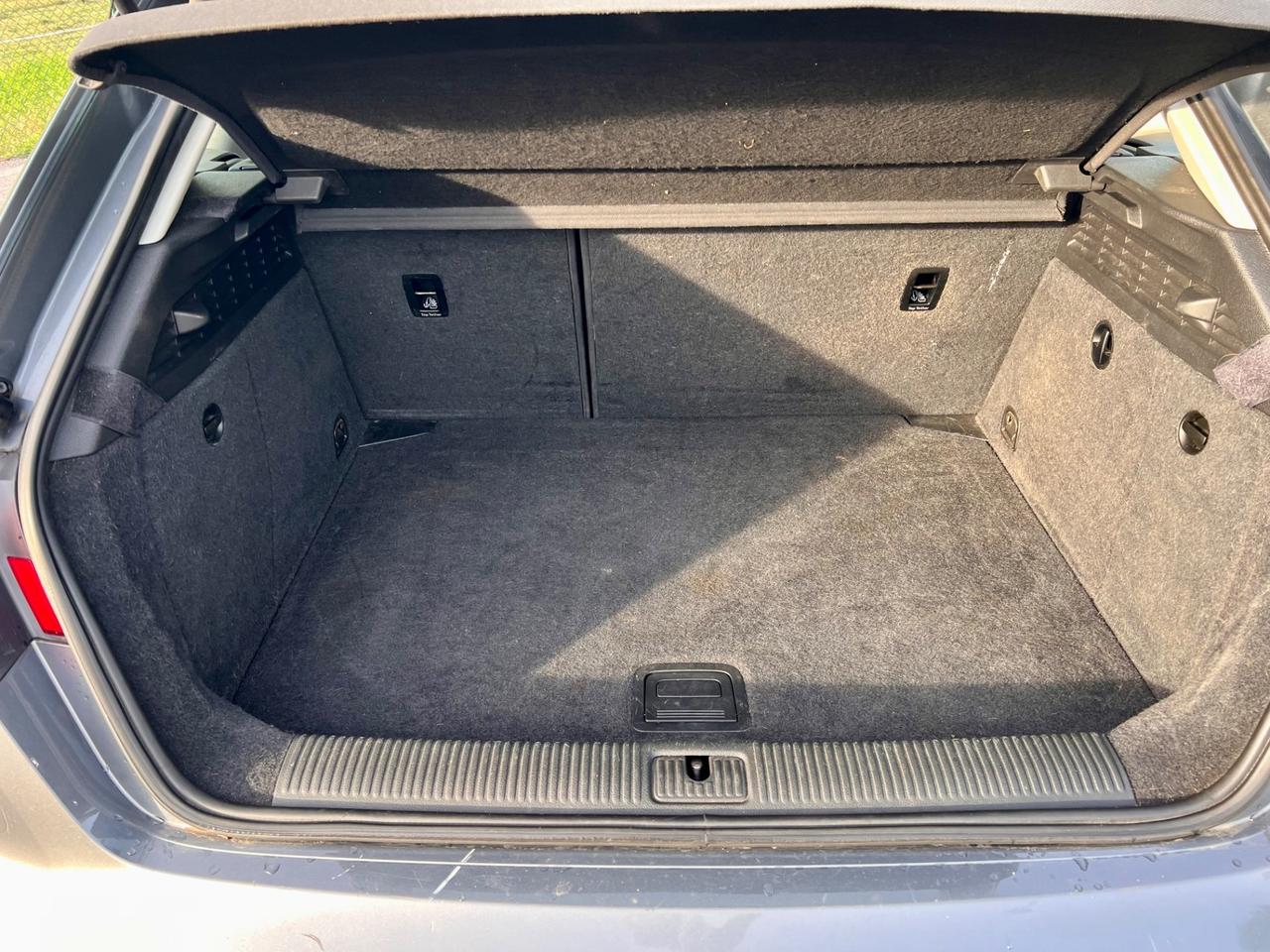 Audi A3 SPB 1.4 TFSI g-tron Attraction