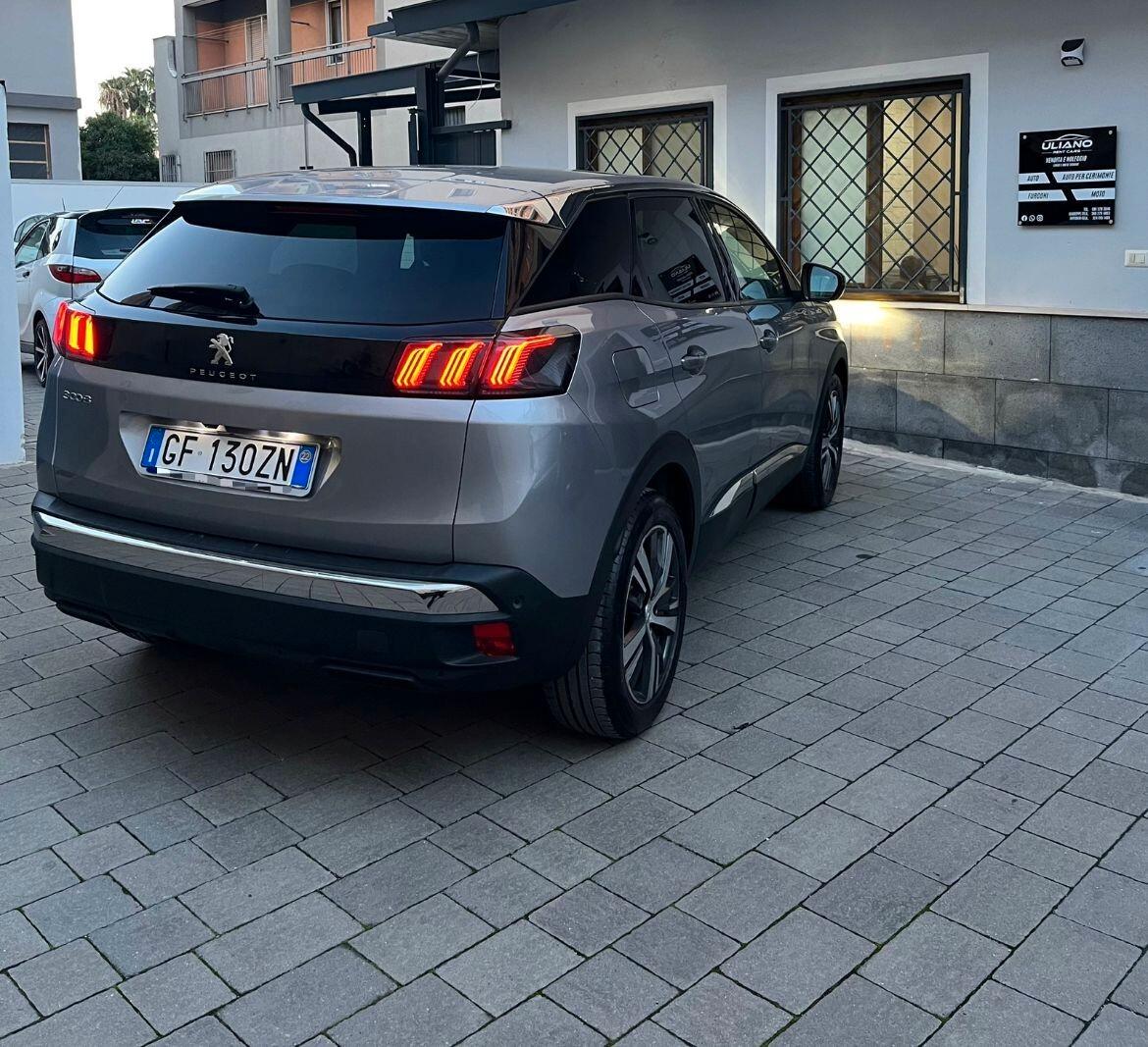 Peugeot 3008 1.5 bluehdi 130cv Diesel Allure S&S
