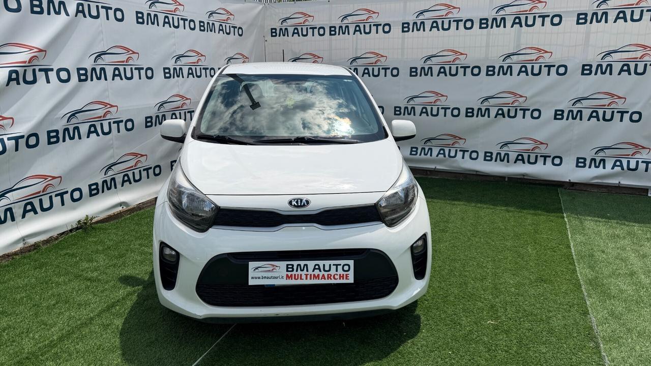 Kia Picanto 1.0 70CV 12V EcoGPL 5 porte Cool ***GARANZIA 12 MESI***