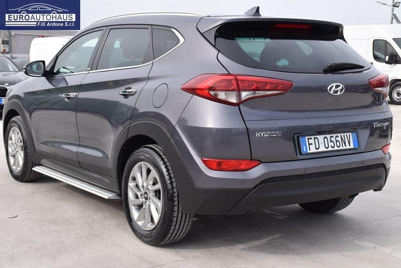 Hyundai Tucson 1.7 CRDi 2WD Xpossible *TELECAMERA*