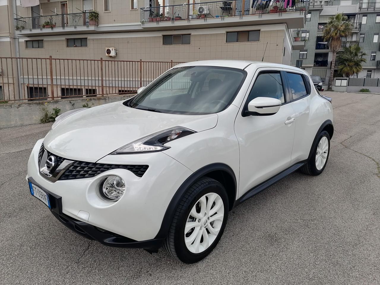 Nissan Juke 1.5 dCi Start&Stop Acenta 2019
