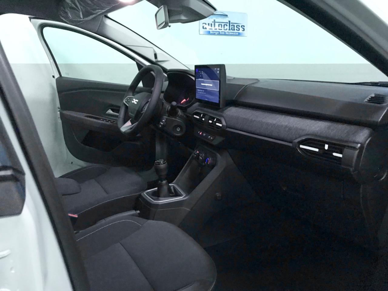Dacia Sandero Streetway 1.0 TCe 100CV Expression