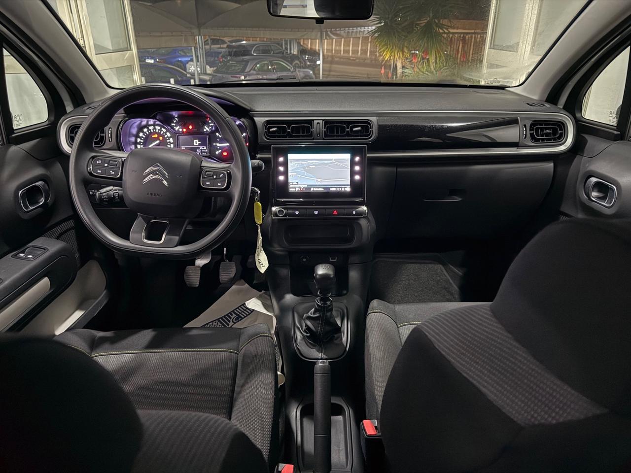 Citroen C3 100Cv Shine FULL PROMO FINANZIAMENTO 2022