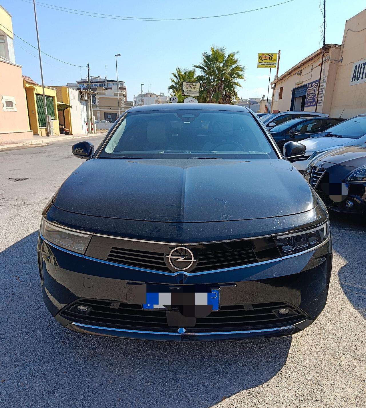 Opel Astra 1.5 Turbo Diesel 130 CV AT8 Business Elegance