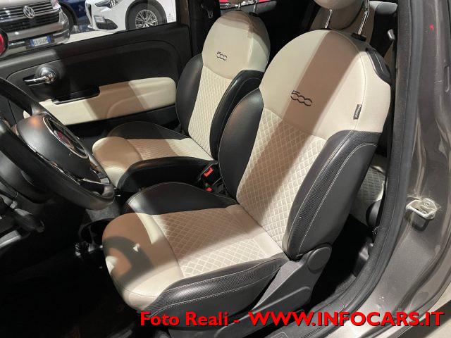FIAT 500 1.0 Hybrid Dolcevita NEOPATENTATI