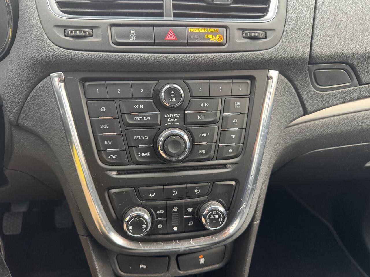 Opel Mokka Tech Cosmo 1.4 Turbo GPL 140CV 4×2