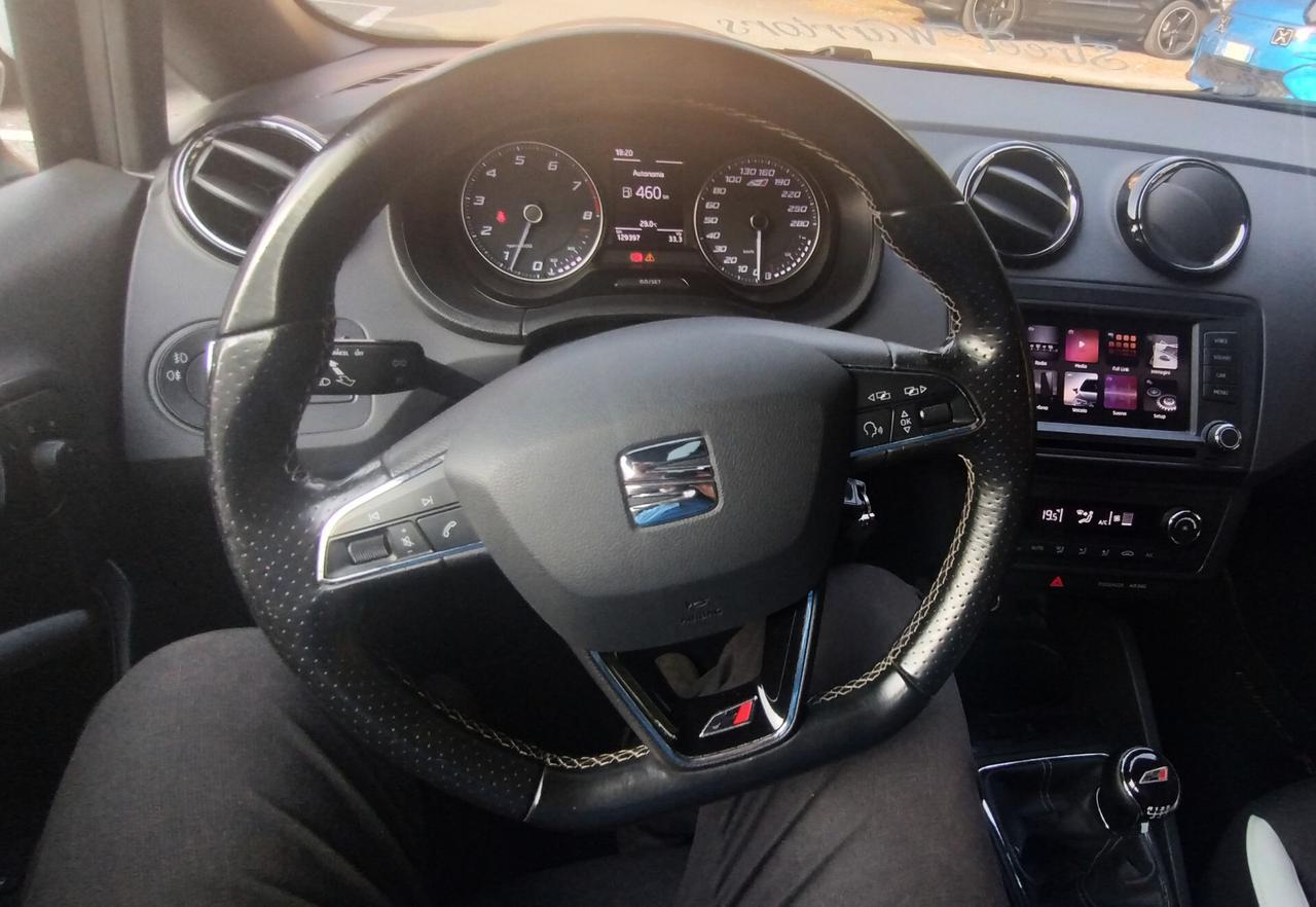 Seat Ibiza 1.8 TSI S/S 3p. Cupra