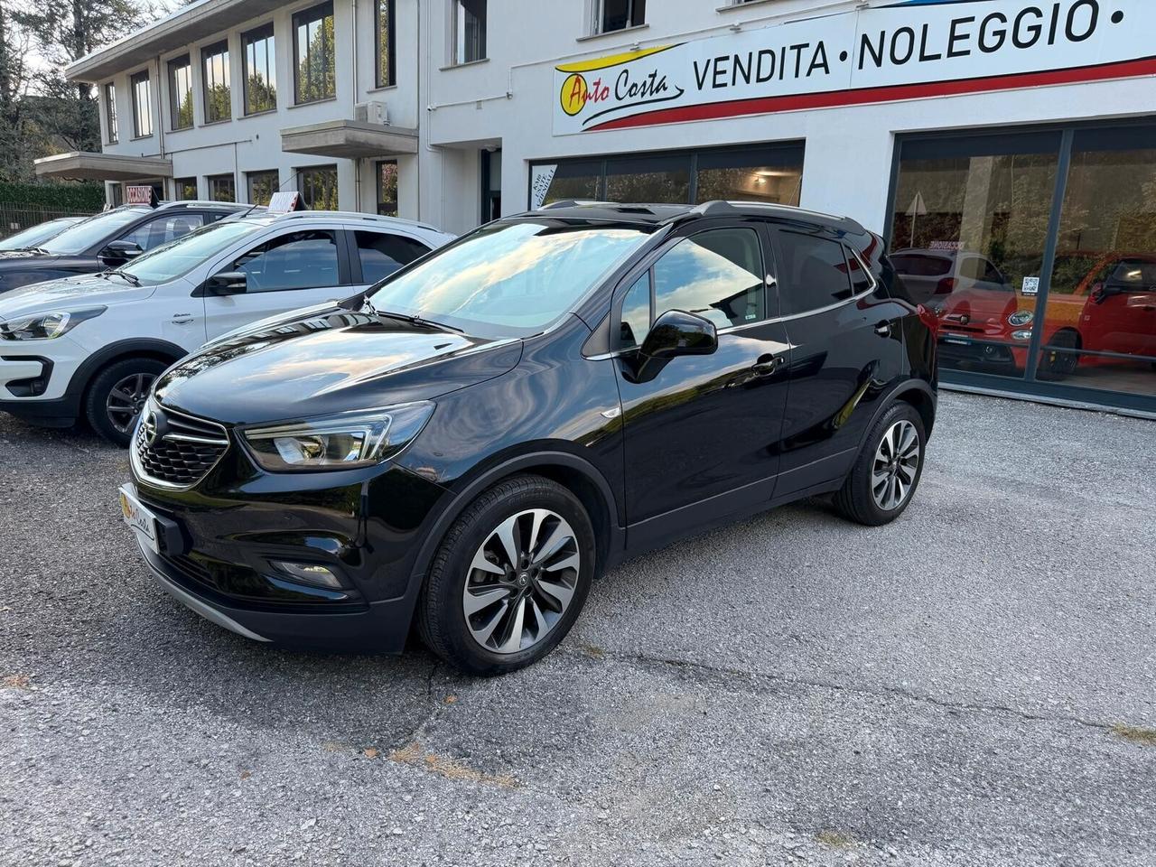 Opel Mokka X 1.4 Turbo Ecotec 140CV 4x2 Start&Stop Ultimate