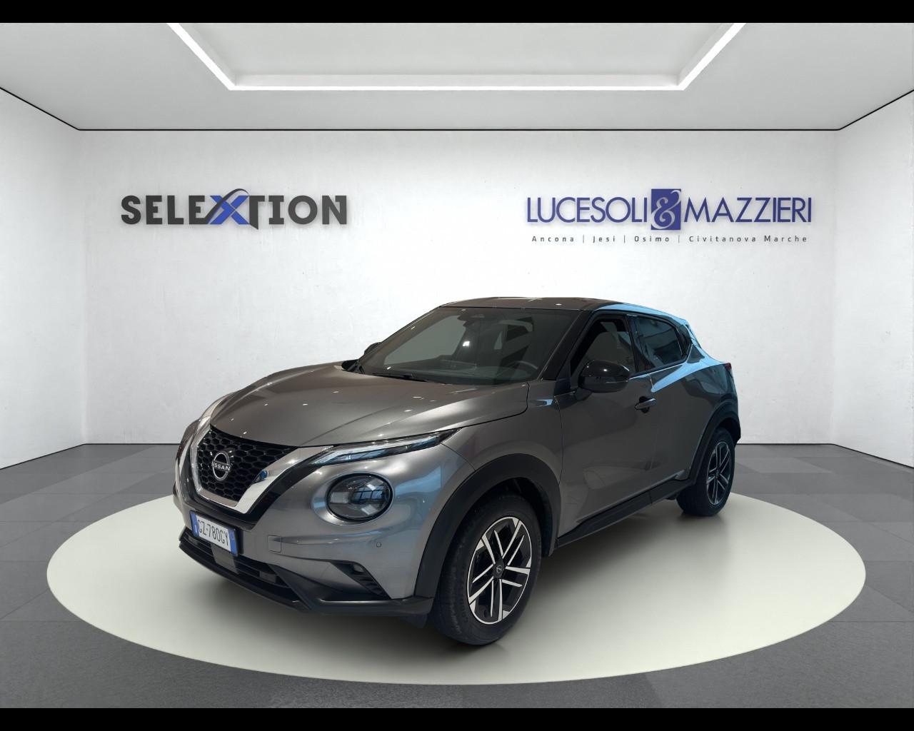 NISSAN Juke 2ª serie - Juke 1.0 DIG-T 114 CV N-Connecta