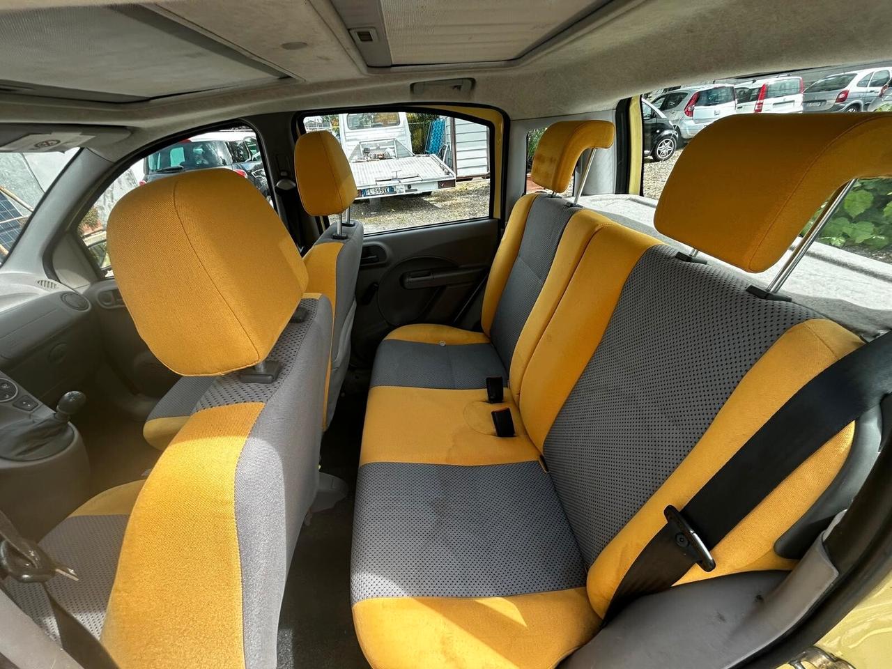 Fiat Panda 1.3 MJT 16V Dynamic Panoramic