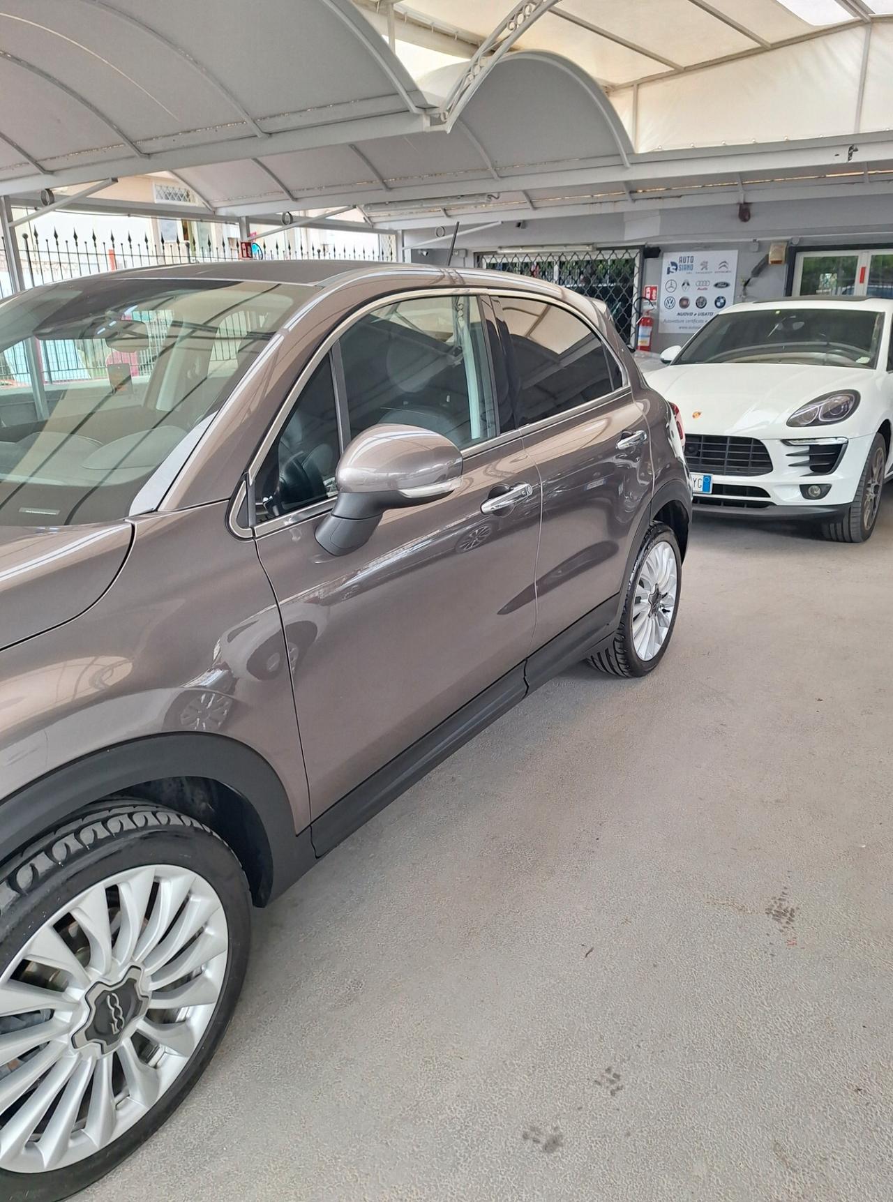 Fiat 500X 1.6 MultiJet 120 CV Full Led