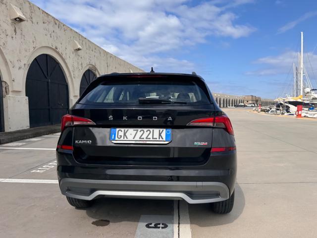 SKODA Kamiq 1.0 TSI 110 CV AMBITION+NAVI CARPLAY+ADAS