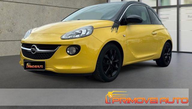 OPEL Adam 1.2 70 CV Jam