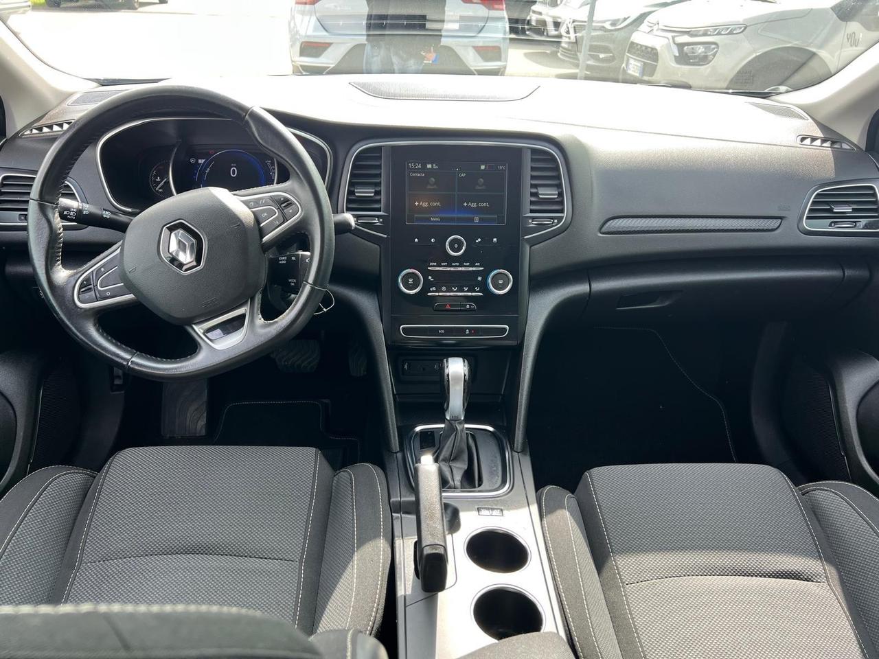 Renault Megane Sporter Blue dCi 115 CV EDC Business