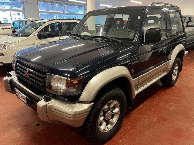 Mitsubishi Pajero Pajero II 2.5 tdi GLS **ASI** *GANCIO TRAINO*