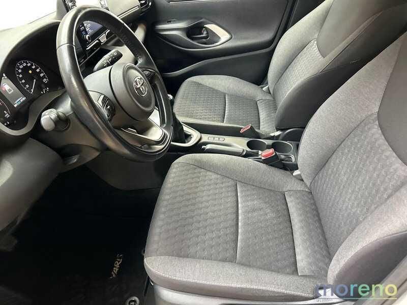 Toyota Yaris 1.0 Active