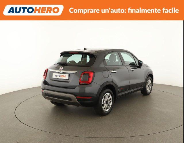 FIAT 500X 1.6 E-Torq 110 CV City Cross