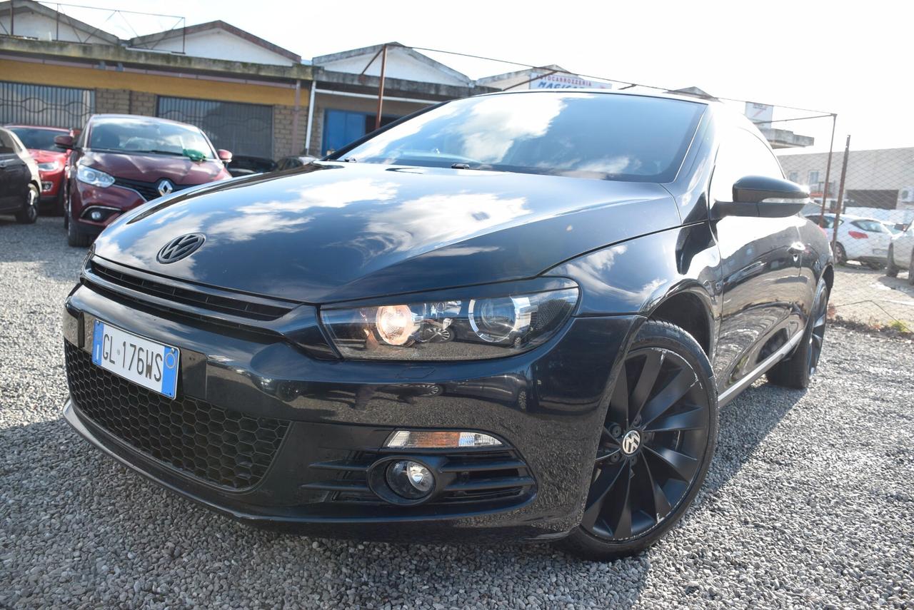 Volkswagen Scirocco 1.4 TSI 160CV 6M FULL