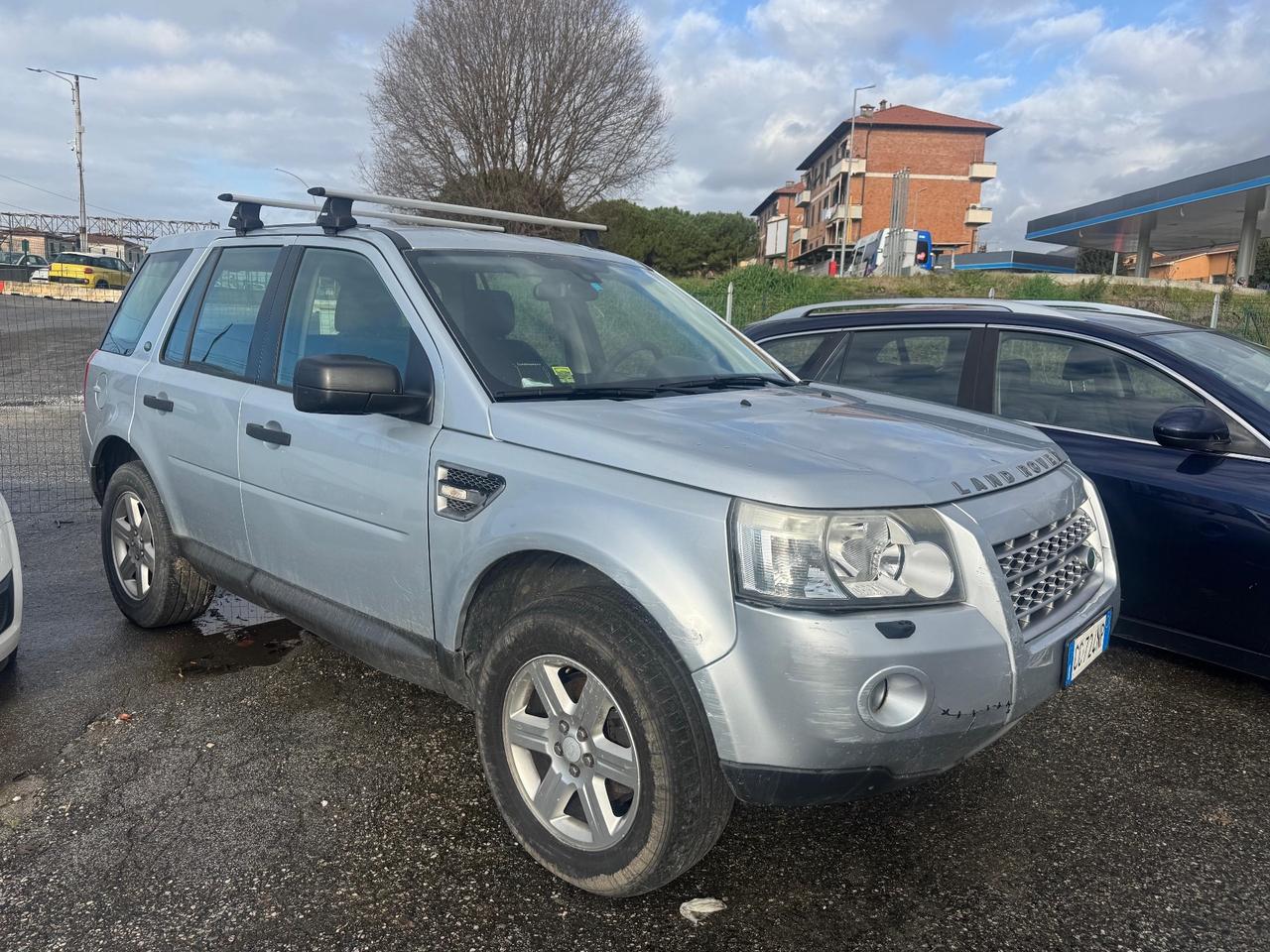 Land Rover Freelander 2.2 TD4 160 CV – 2010