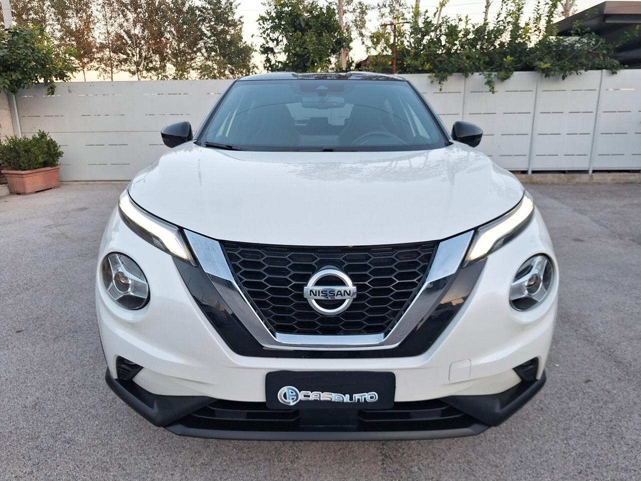Nissan Juke N-CONNECTA 1.0 DIG-T 117cv AUTOMAT. NAV+RETROCAM. 2022