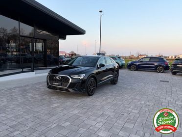AUDI Q3 SPB 35 TDI S tronic SPORTBACK