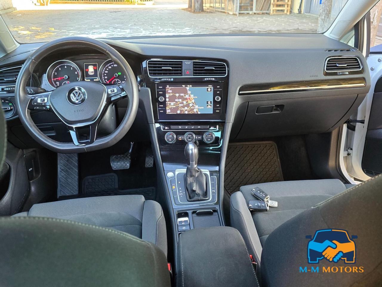 VOLKSWAGEN Golf 1.5 TGI DSG 5p. Highline BlueMotion Technology