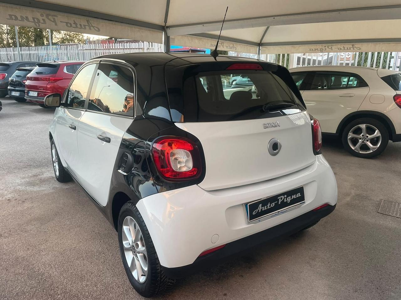 Smart ForFour 70 1.0 Superpassion