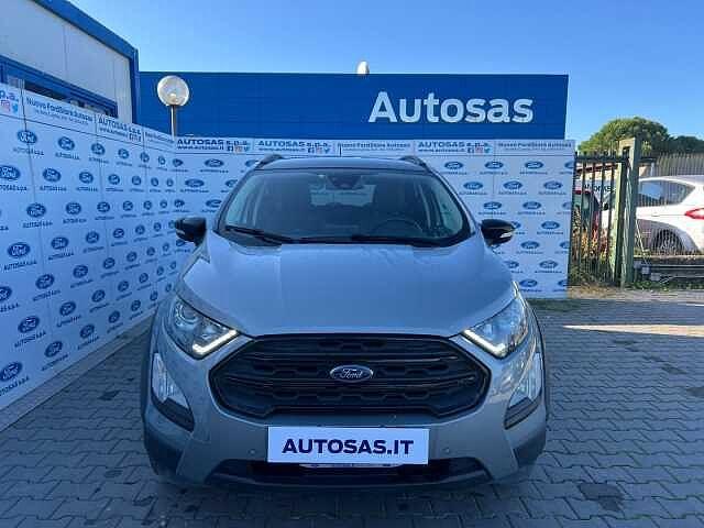 Ford EcoSport 1.0 EcoBoost 125 CV Start&Stop Active