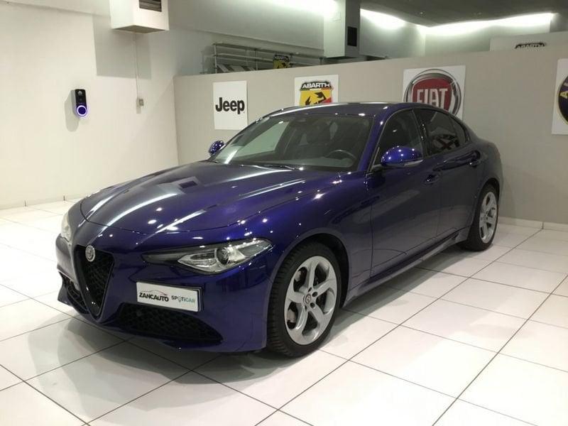 Alfa Romeo Giulia 2.0 Turbo 200 CV AT8 Sprint MY21