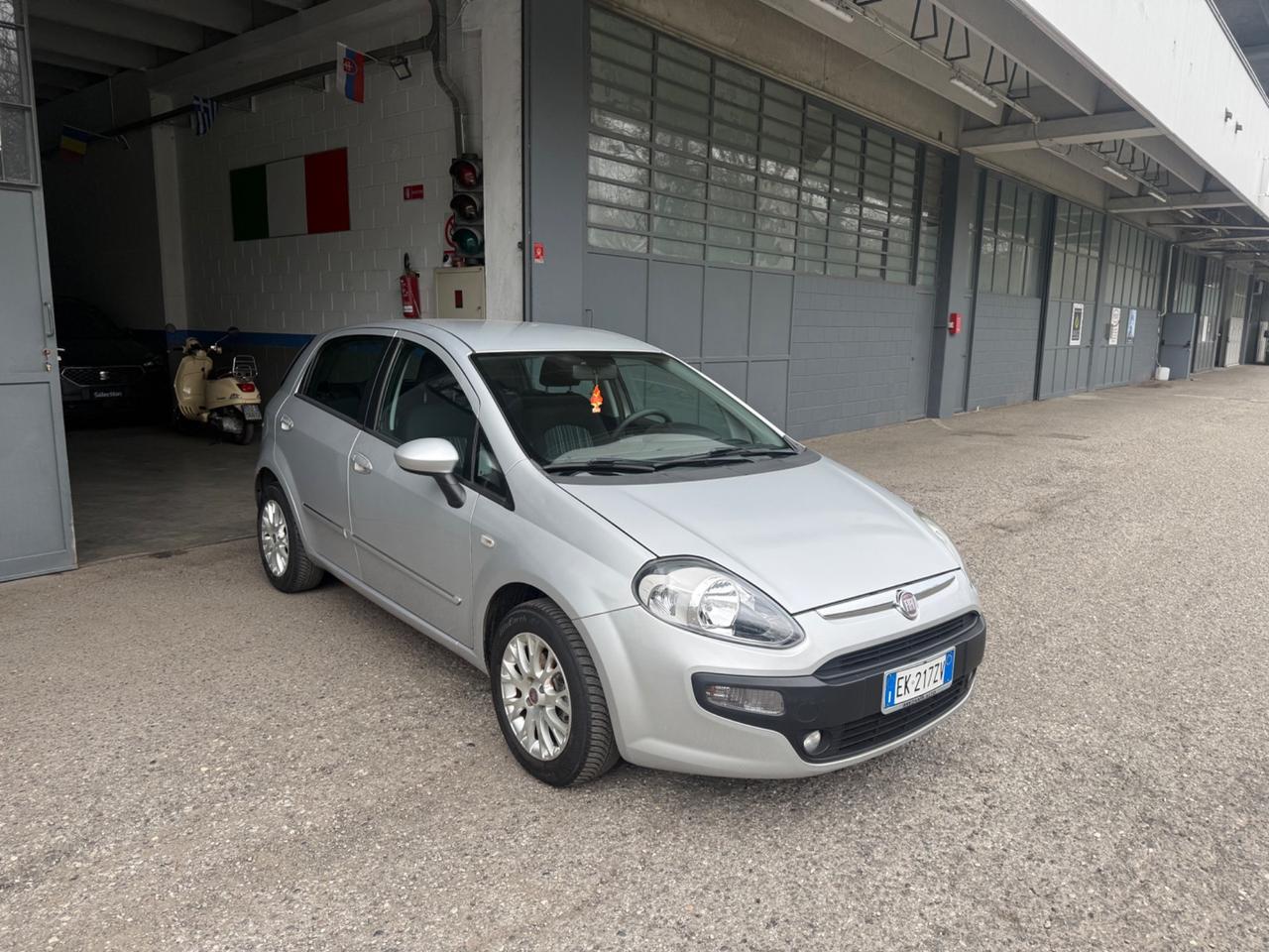 Fiat Punto Evo 1.4 5 porte S&S Dynamic