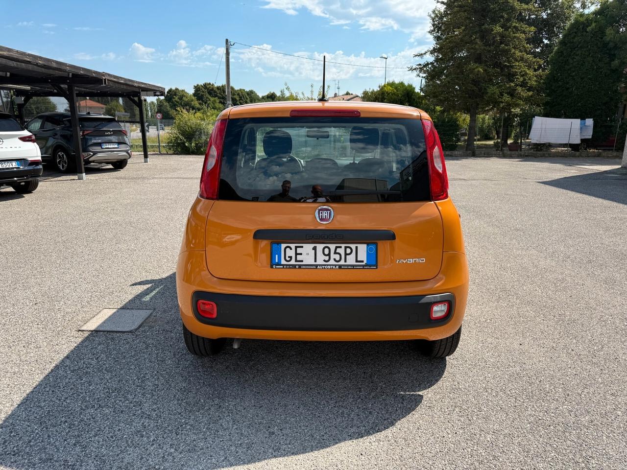 Fiat Panda 1.0 FireFly S&S Hybrid