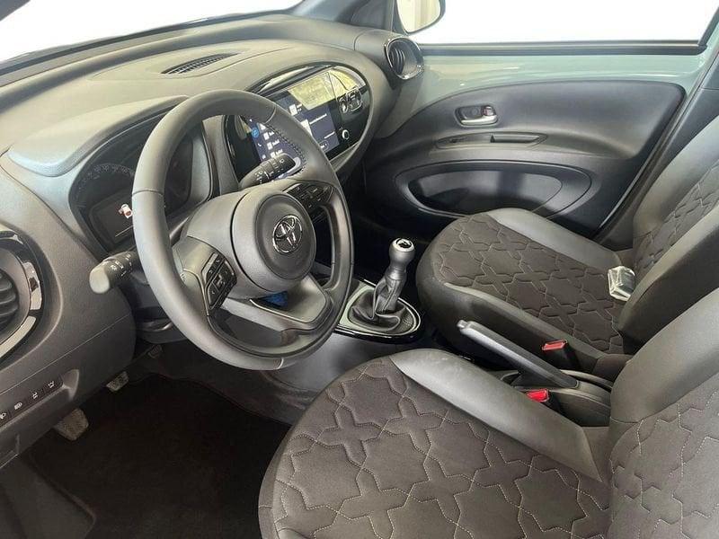 Toyota Aygo X Aygo X 1.0 Lounge 72cv