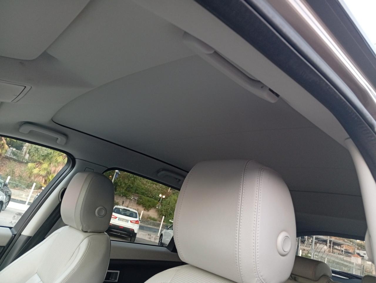Land Rover Discovery Sport 2.2 SD4 HSE Luxury