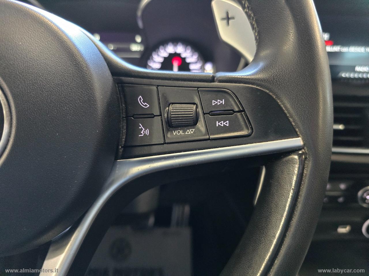 ALFA ROMEO Stelvio 2.0 Turbo 280CV AT8 Q4