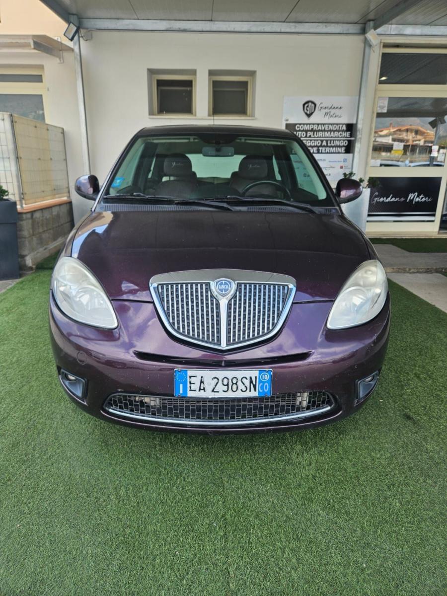 LANCIA - Ypsilon 1.4 8v E-Collection ecochic Gpl