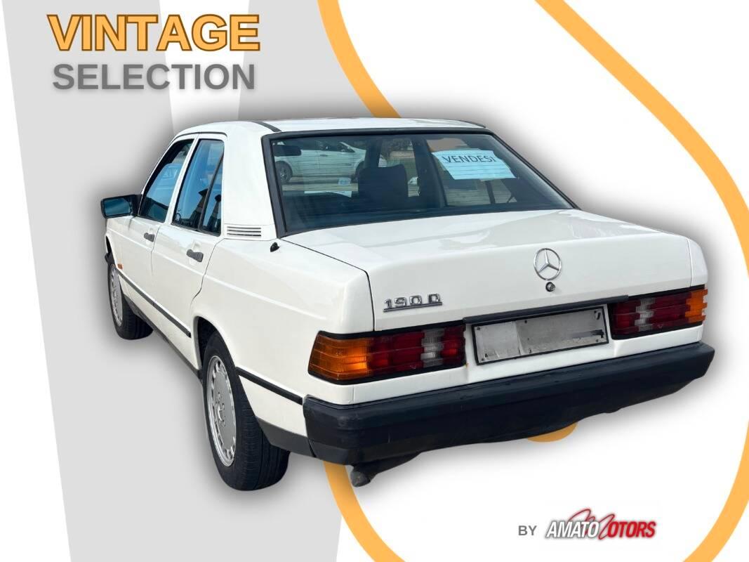 Mercedes 190 190 2.0d 72cv