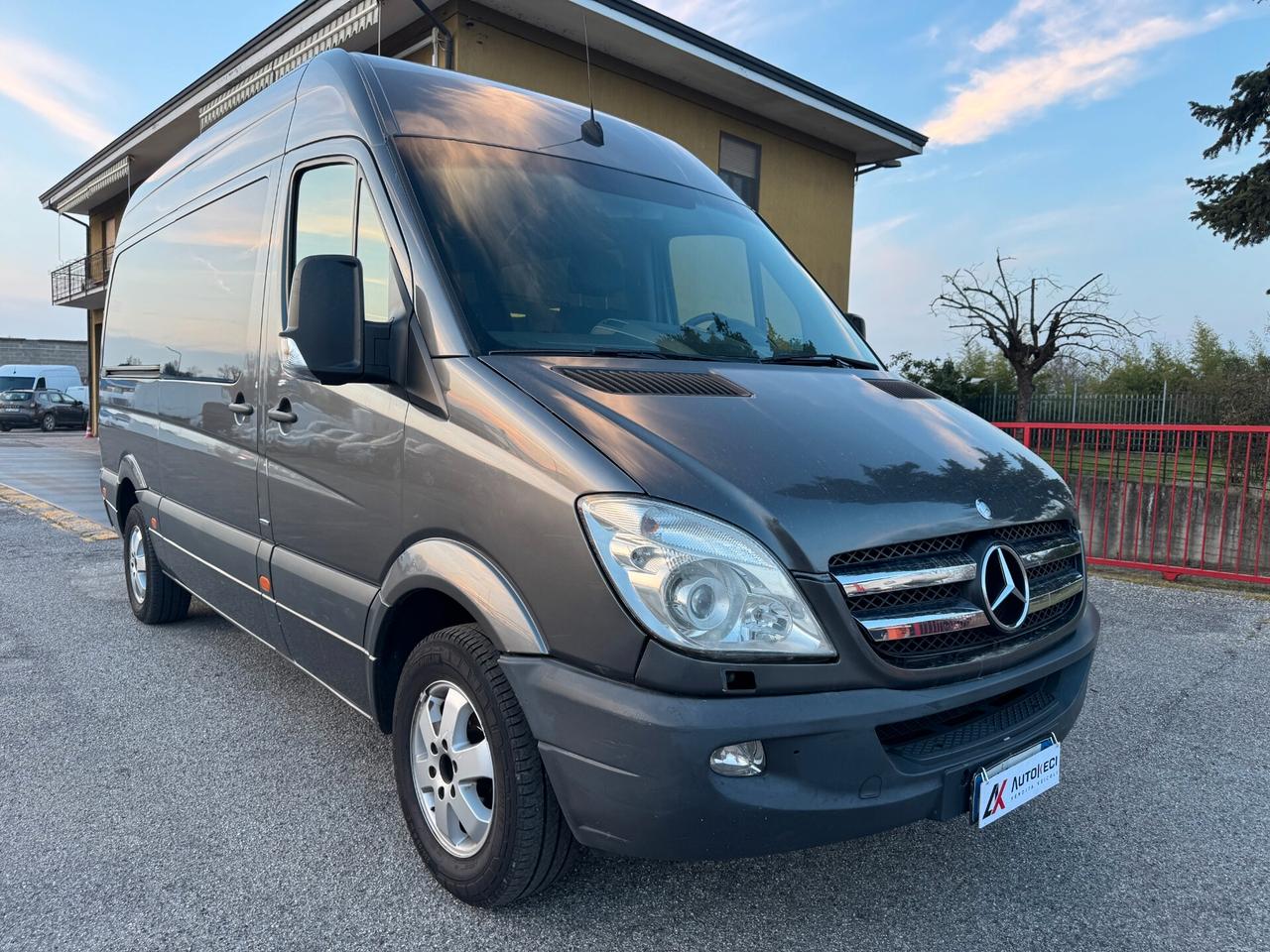 Mercedes Benz Sprinter 316 CDI PULMINO BUS 9 POSTI LONG - 2.2. CDI