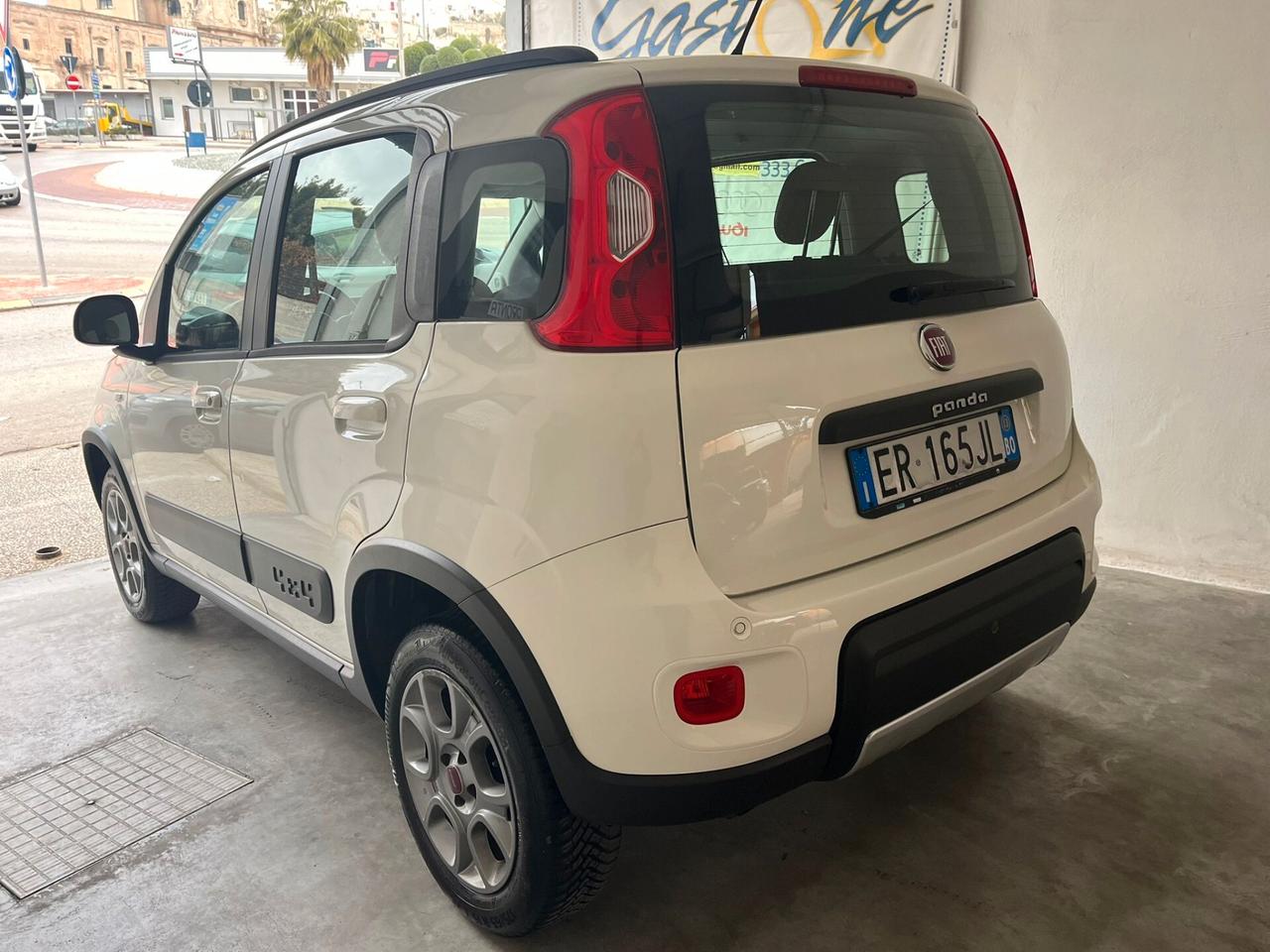 Fiat Panda 1.3 MJT S&S 4x4 FULL