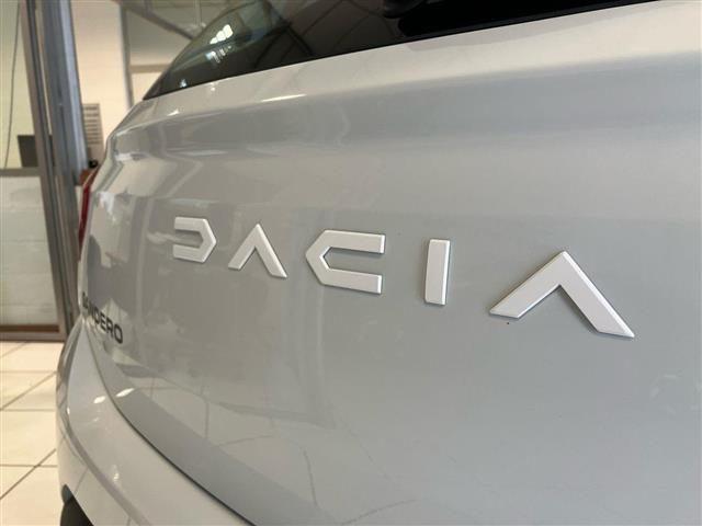 DACIA Sandero Stepway 1.0 tce Expression Eco-g 100cv