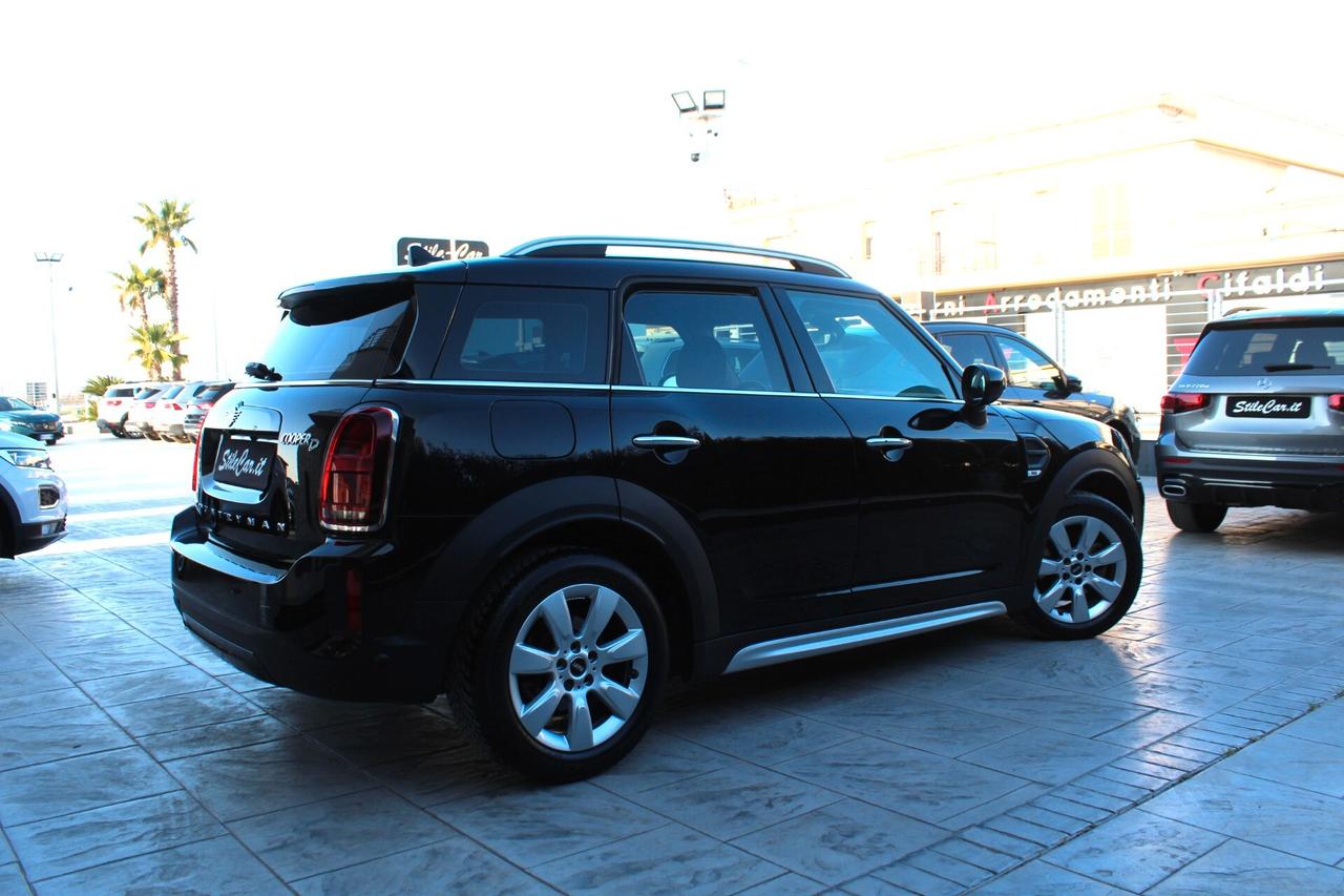 Mini Cooper D Countryman 2.0 Automatica